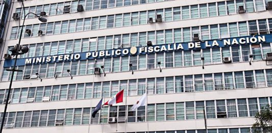 Fiscales superiores en contra de reforma del Ministerio Público