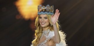 Krystyna Pyszková, de República Checa, es la nueva Miss Mundo 2024 Krystyna Pyszková, de República Checa, es la nueva Miss Mundo 2024