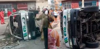 Mueren en primer día de cole en Los Olivos