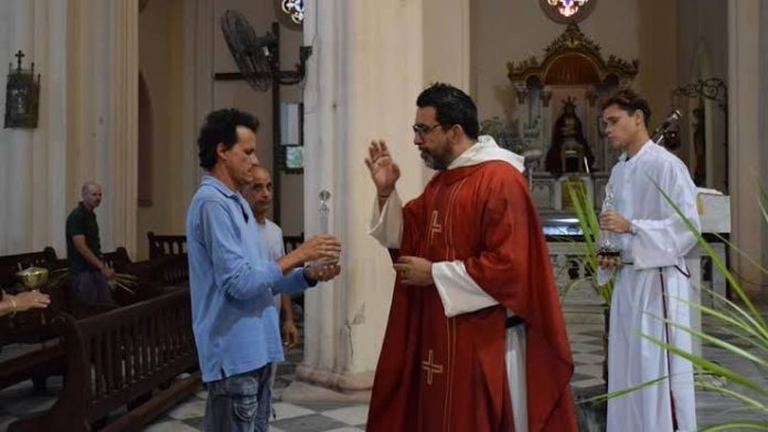 No a procesiones por Semana Santa en Cuba