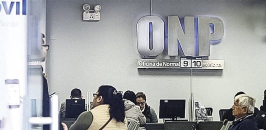 ONP jubilados