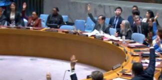 ONU pide cese al fuego en Gaza