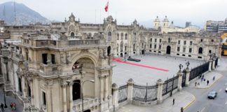 Dina Boluarte elegirá hoy al nuevo presidente del PCM Dina Boluarte elegirá hoy al nuevo presidente presidente del Consejo de Ministros