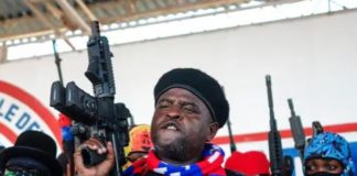 Pandillas buscan golpe de Estado en Haití