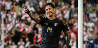 Perú venció 2-0 a Nicaragua en el debut de Jorge Fossati