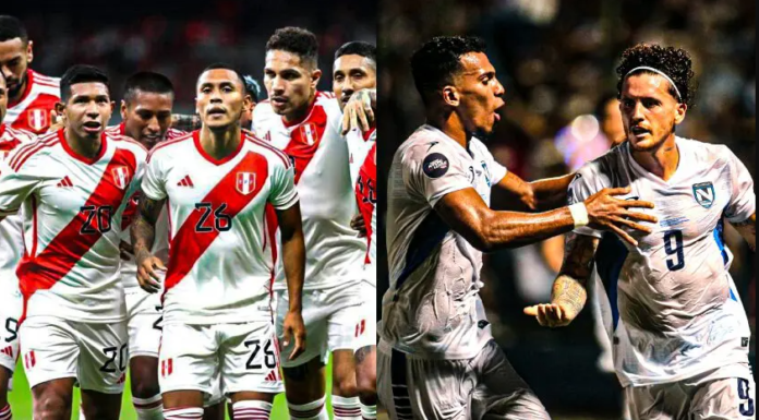 Perú vs. Nicaragua: la posible alineación del debut de Fossati