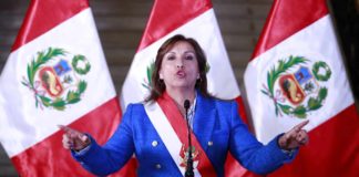 El Congreso rechazó la moción de vacancia contra Dina Boluarte