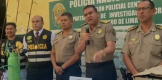 Piden no soltar a choros de Tai Loy