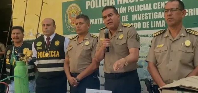 Piden no soltar a choros de Tai Loy