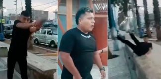 Policías ebrios armaron balacera en Cerro Azul