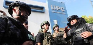 Quieren acabar con la inseguridad en Ecuador