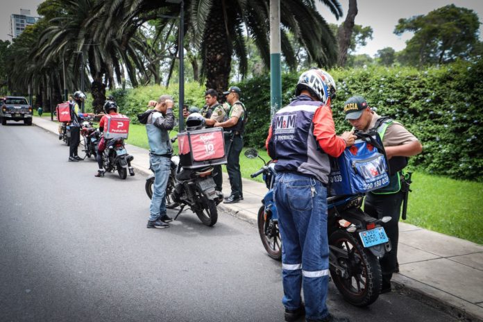 Refuerzan operativos diarios en San Isidro
