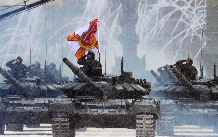 Rusia enviará tropas contra Finlandia