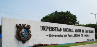 Joven perdió vacante a San Marcos por certificado de falso colegio