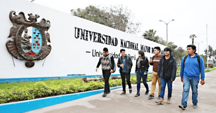 UNMSM: las carreras que no tuvieron ningún ingresante
