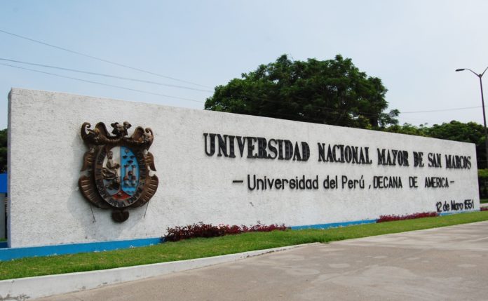 Joven perdió vacante a San Marcos por certificado de falso colegio