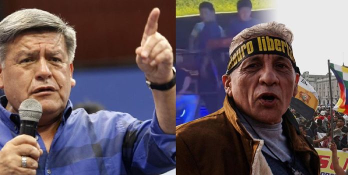 Antauro Humala y César Acuña son los dos rostros políticos menos queridos.
