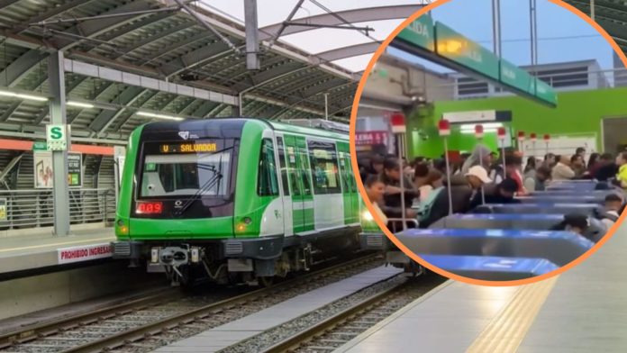 Metro de Lima necesita más trenes con urgencia para no colapsar