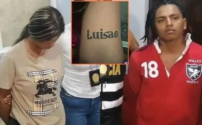 Tatuaban su nombre a menores