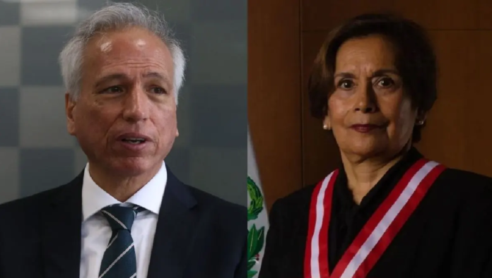 JNJ: Inés Tello y Aldo Vásquez regresaron a sus funciones