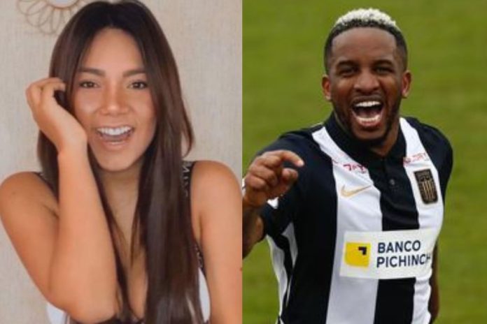 Olenka Mejía demanda a Jefferson Farfán por violencia familiar