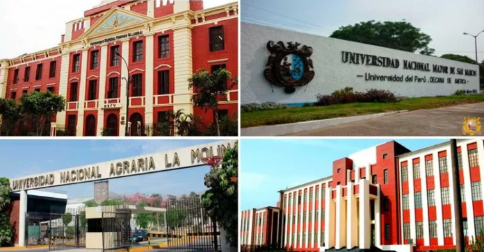 Congreso: proponen reelección de rectores de universidades públicas