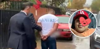 Venezolano viola nueve meretrices