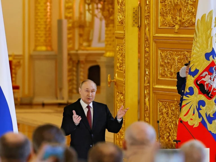 Vladimir Putin