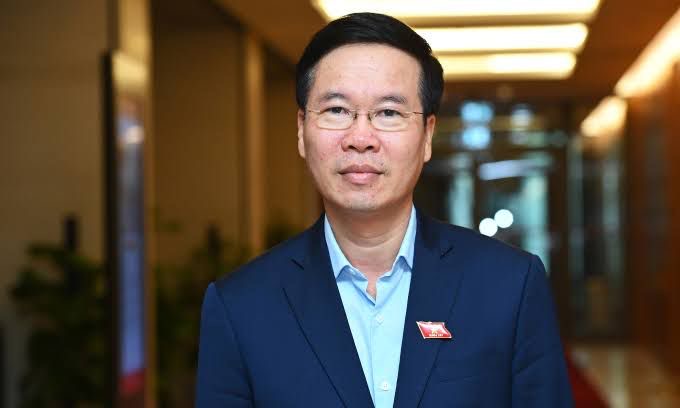 Vo Van Thuong Vo Van Thuong