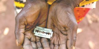 La mutilación genital femenina: Una práctica que desafía los derechos humanos