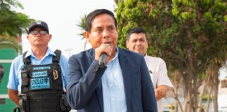 Critican inacción de alcalde de Santa Anita, Olimpio Alegría, frente a inseguridad