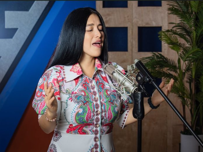 Katy Jara: “No me arrepiento de haber dejado la cumbia y la televisión”