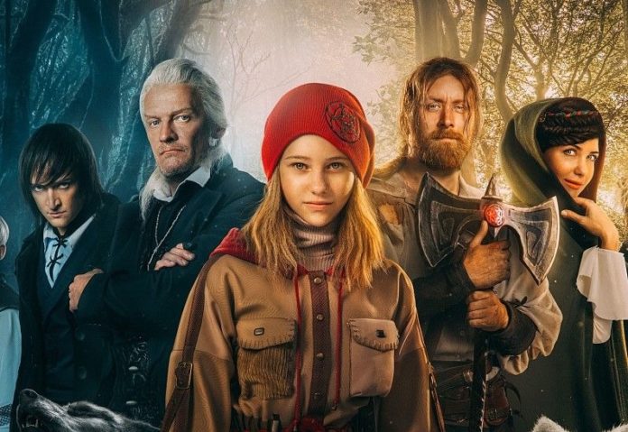 La historia real de “La Caperucita Roja” llega a los cines