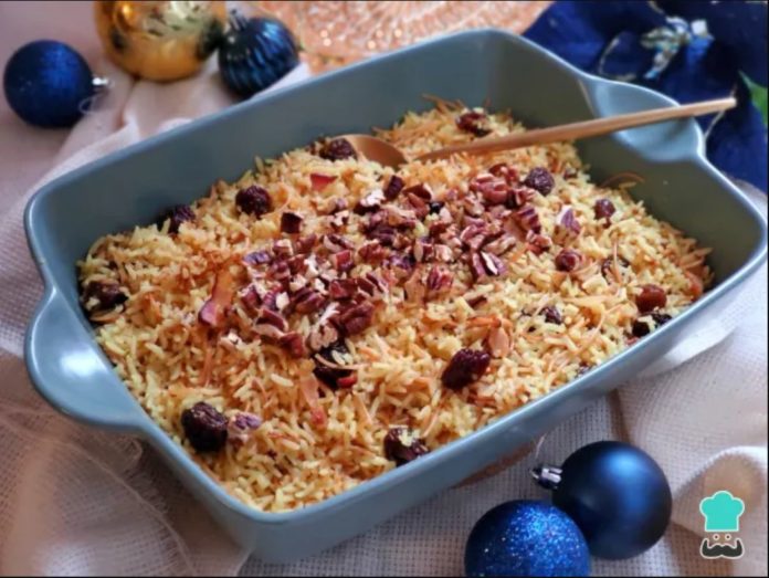 arroz árabe