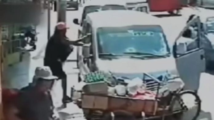 Robo mortal en Pisco: Pareja de esposos asesinada por dinero