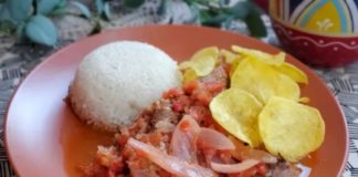 ¡A comer un rico bistec a la olla! bistec a la olla