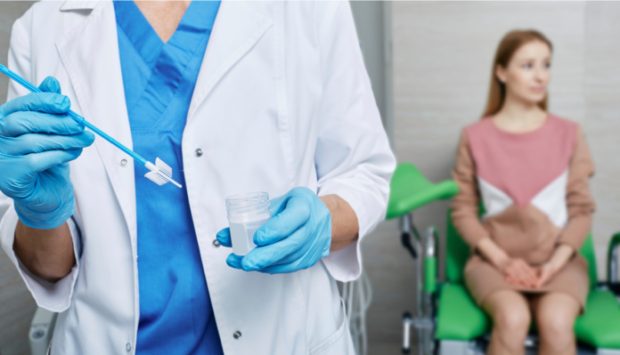 chequeo ginecológico