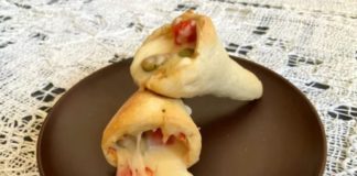 cono pizza