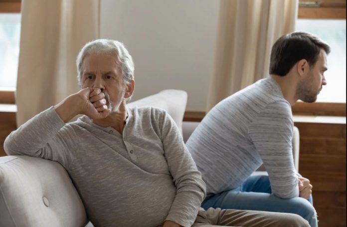 dejar sin herencia a un hijo