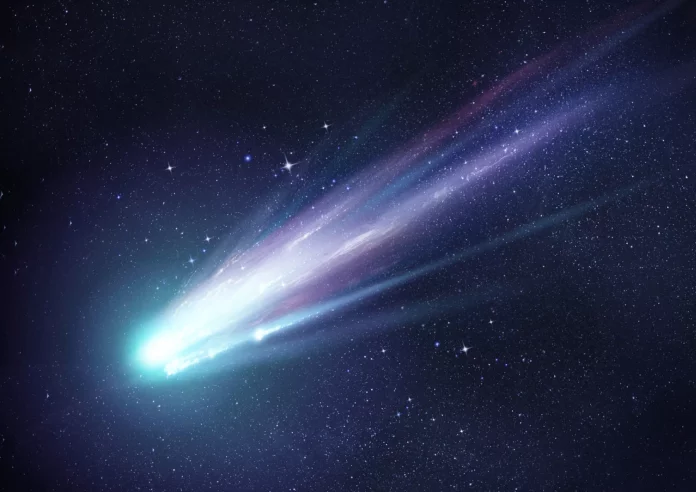 El universo nos regala un espectáculo celestial que ha cautivado la espera de generaciones El universo nos regala un espectáculo celestial que ha cautivado la espera de generaciones