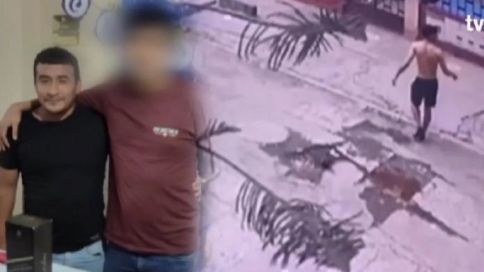 Taxista degollado por joven venezolano en San Juan de Lurigancho
