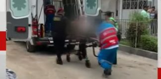 Intento de suicidio tras asesinar a su pareja en San Martín de Porres