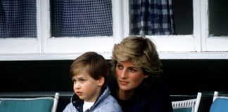 El príncipe William honró la memoria de su madre, la inolvidable princesa Diana