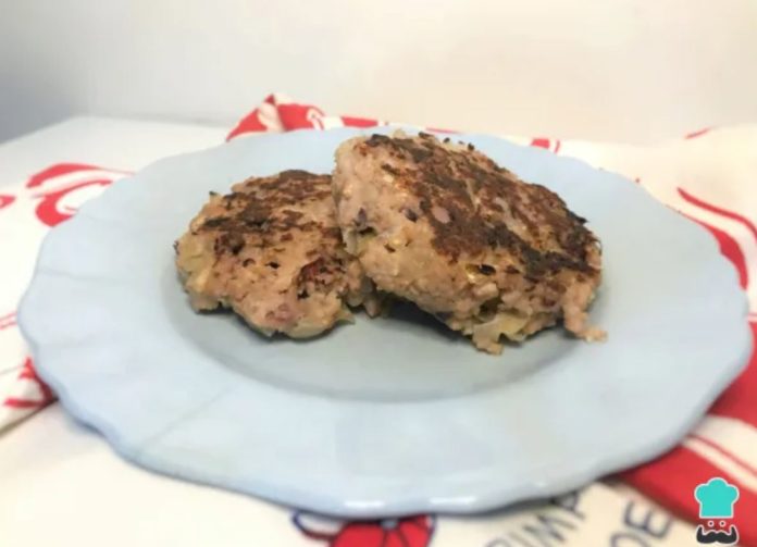 hamburguesa de marisco hamburguesa de marisco