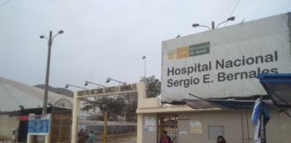 Hospital Sergio E. Bernales