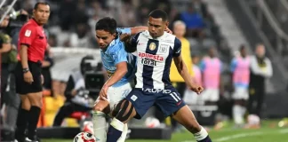 Un choque de titanes: Alianza Lima vs Sporting Cristal.