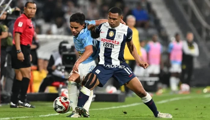 Un choque de titanes: Alianza Lima vs Sporting Cristal.