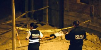 Noche sangrienta en Puente Piedra: Seis vidas perdidas