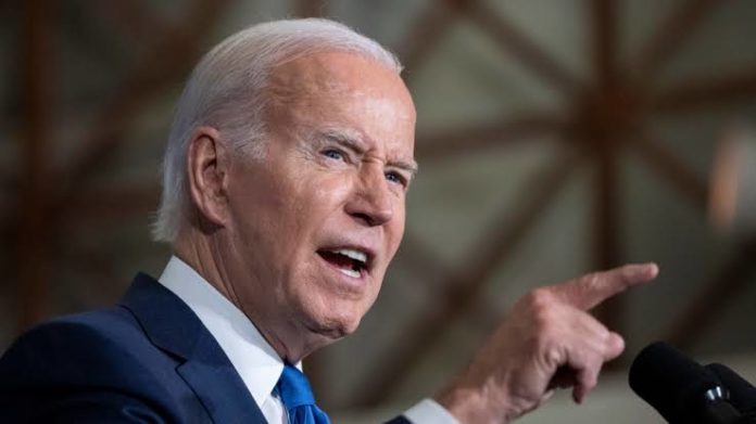 Biden Alerta: Democracia bajo amenaza