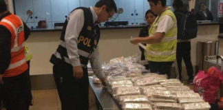 Desarticulan red de contrabando en el aeropuerto Jorge Chávez